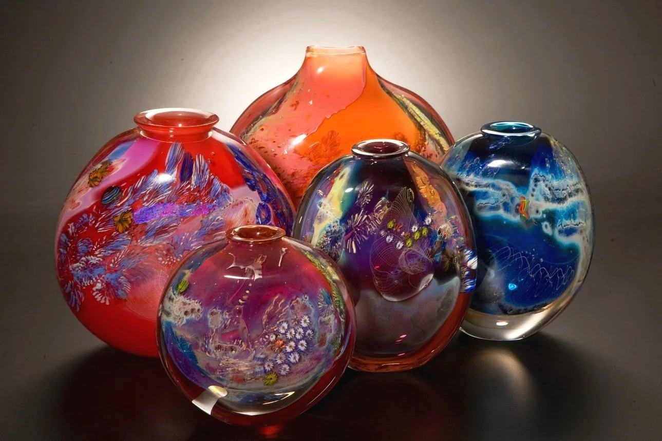 Gallery of Josh Simpson Glass | Josh Simpson Glass
